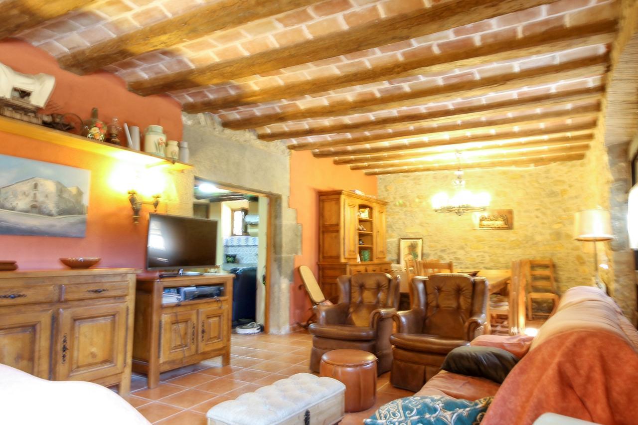 Sistach Rentals Casa Colomers Kültér fotó
