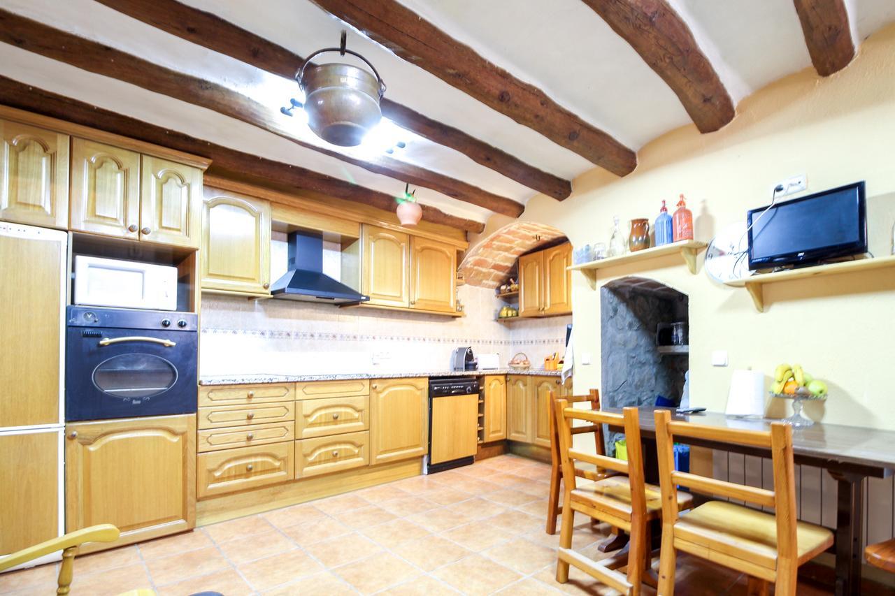 Sistach Rentals Casa Colomers Kültér fotó