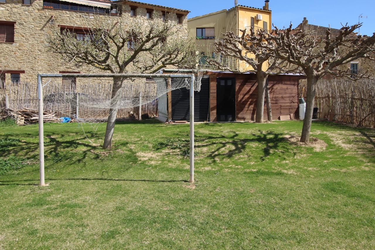 Sistach Rentals Casa Colomers Kültér fotó