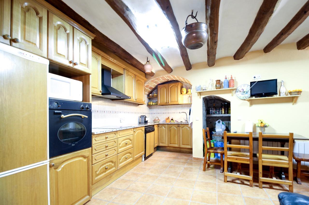 Sistach Rentals Casa Colomers Kültér fotó