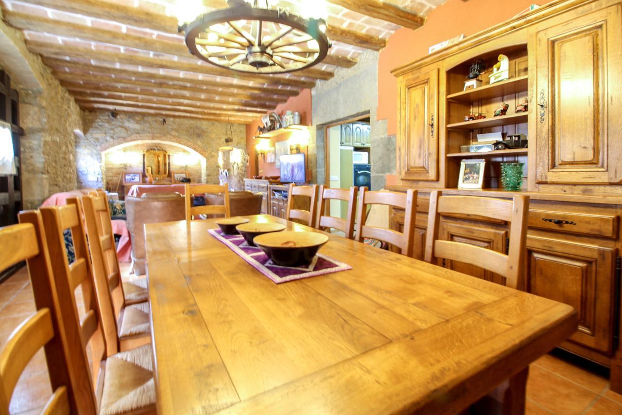 Sistach Rentals Casa Colomers Kültér fotó