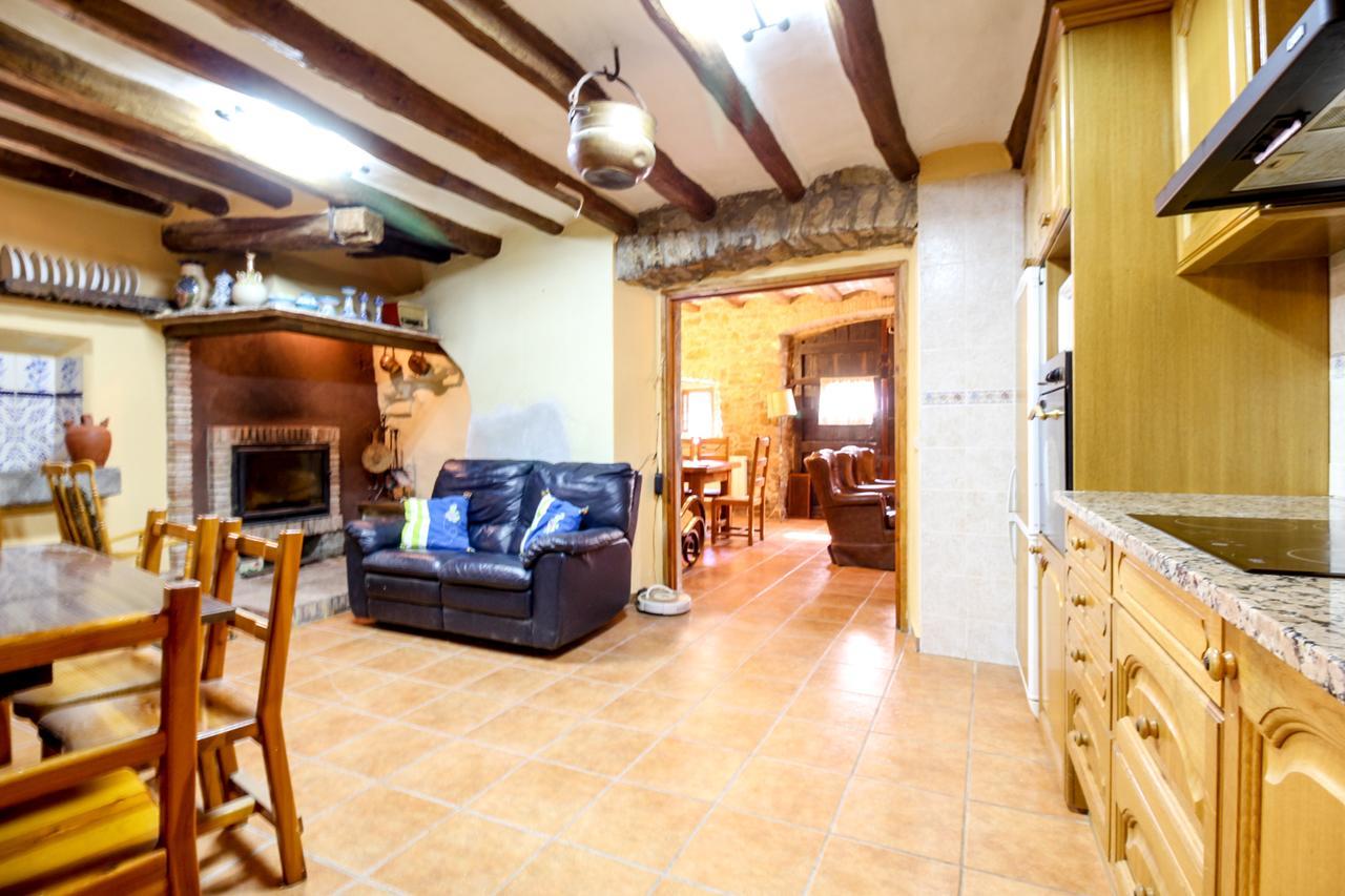 Sistach Rentals Casa Colomers Kültér fotó