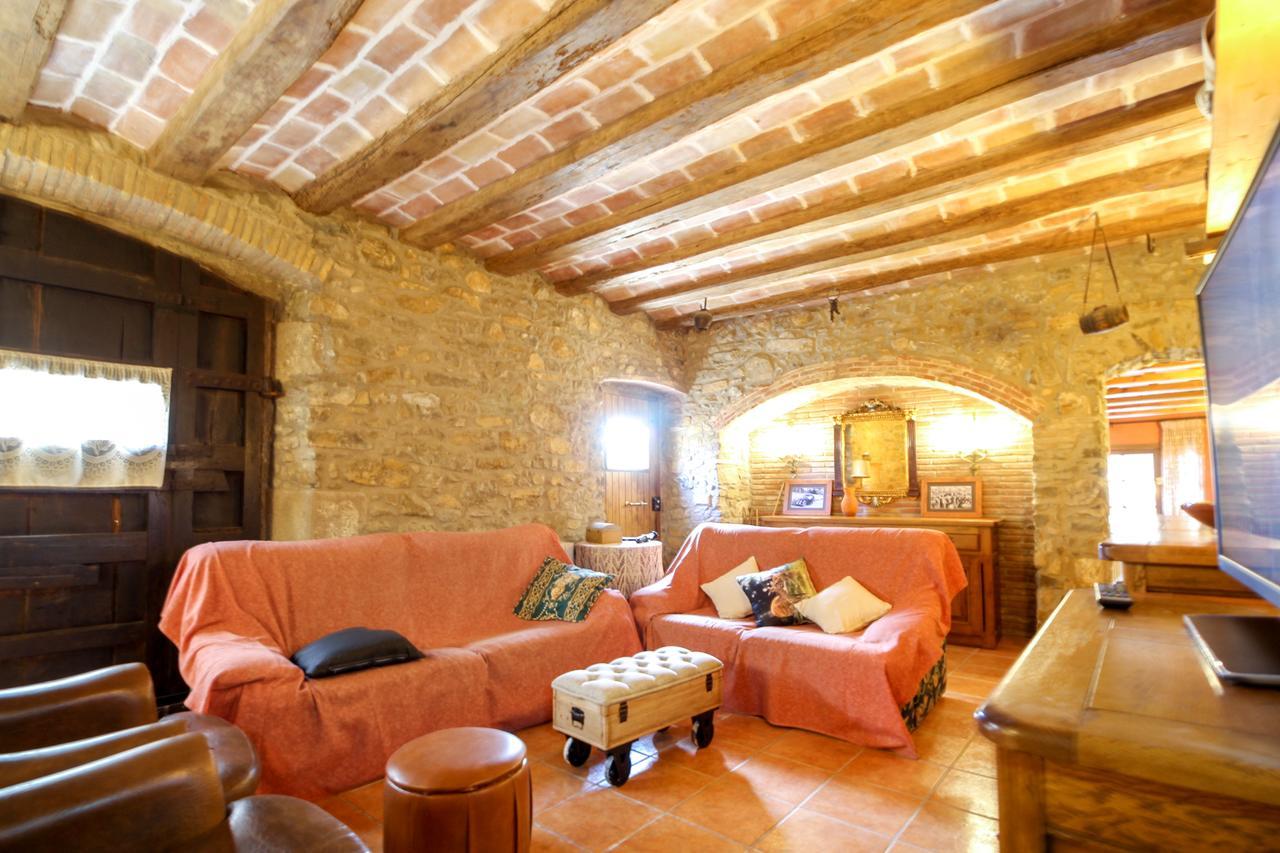 Sistach Rentals Casa Colomers Kültér fotó